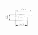 Harpoon Black – 500m - Image 2