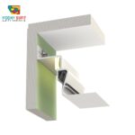 PVC Diffuser for Profile Contour Pro Lux – 100m - Image 4