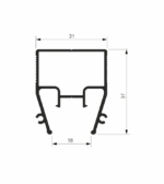 Gamma 20 – 33ft / 10m pack - Image 2